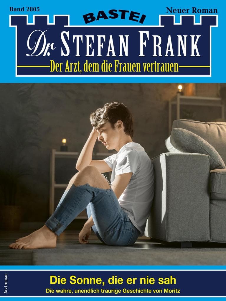 Dr. Stefan Frank 2805