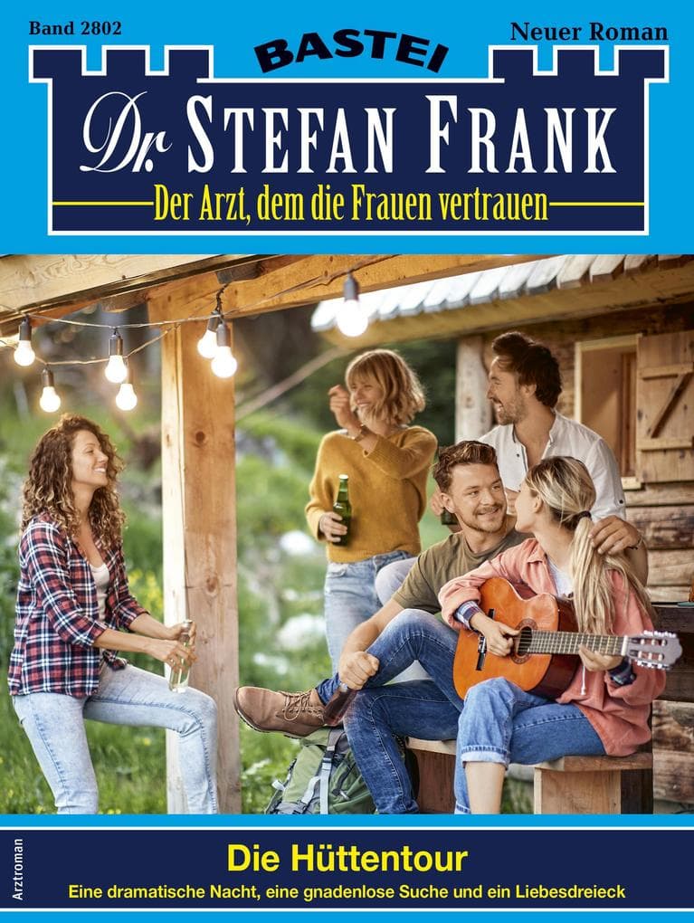 Dr. Stefan Frank 2802