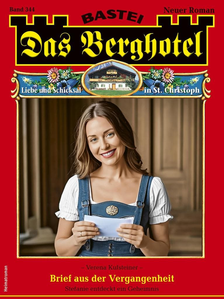 Das Berghotel 344