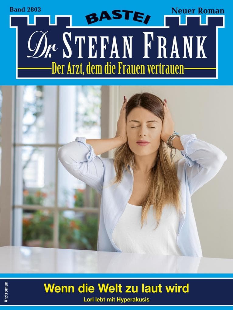 Dr. Stefan Frank 2803