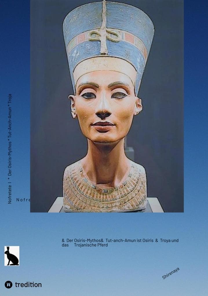 Nofretete Nefertiti Echnaton