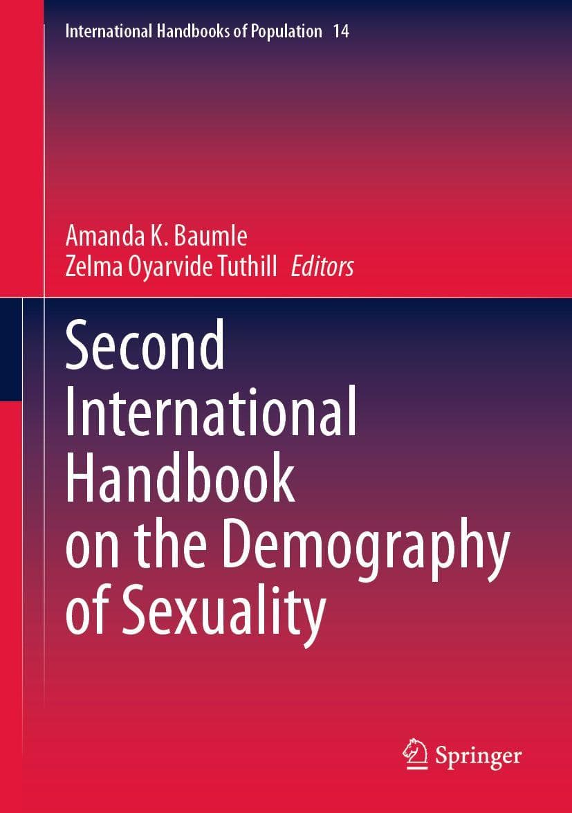 Second International Handbook on the Demography of Sexuality