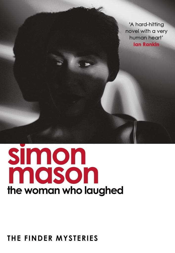 The Woman Who Laughed (the Finder Mysteries)