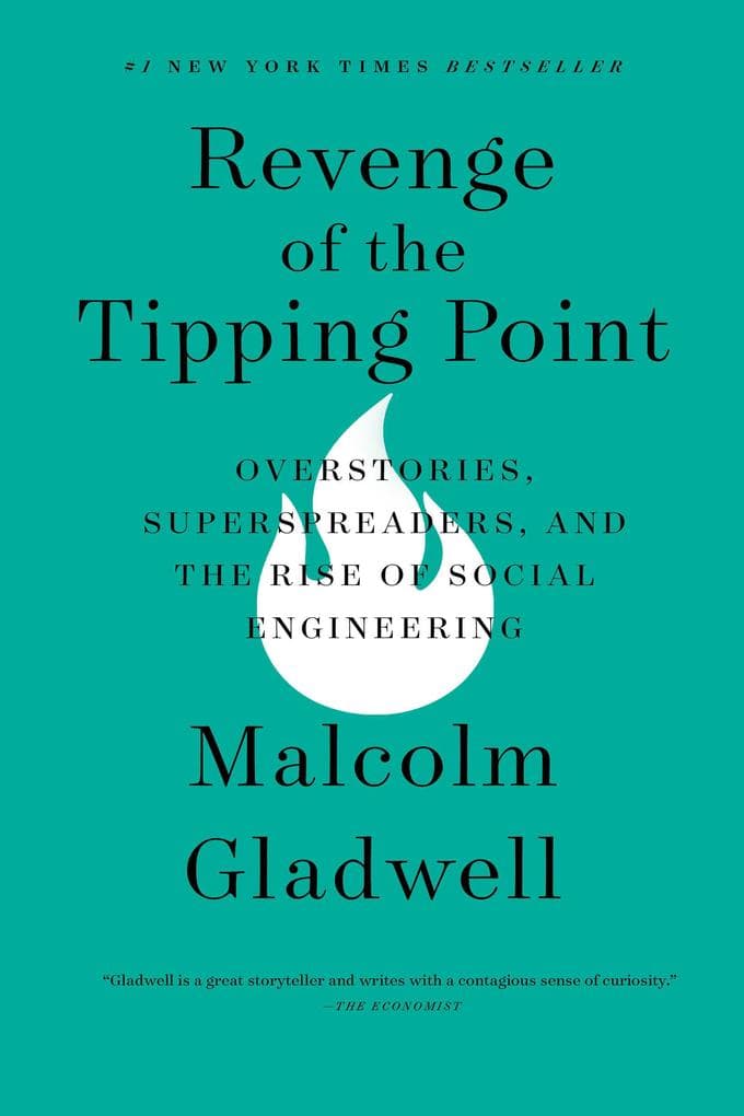 Revenge of the Tipping Point
