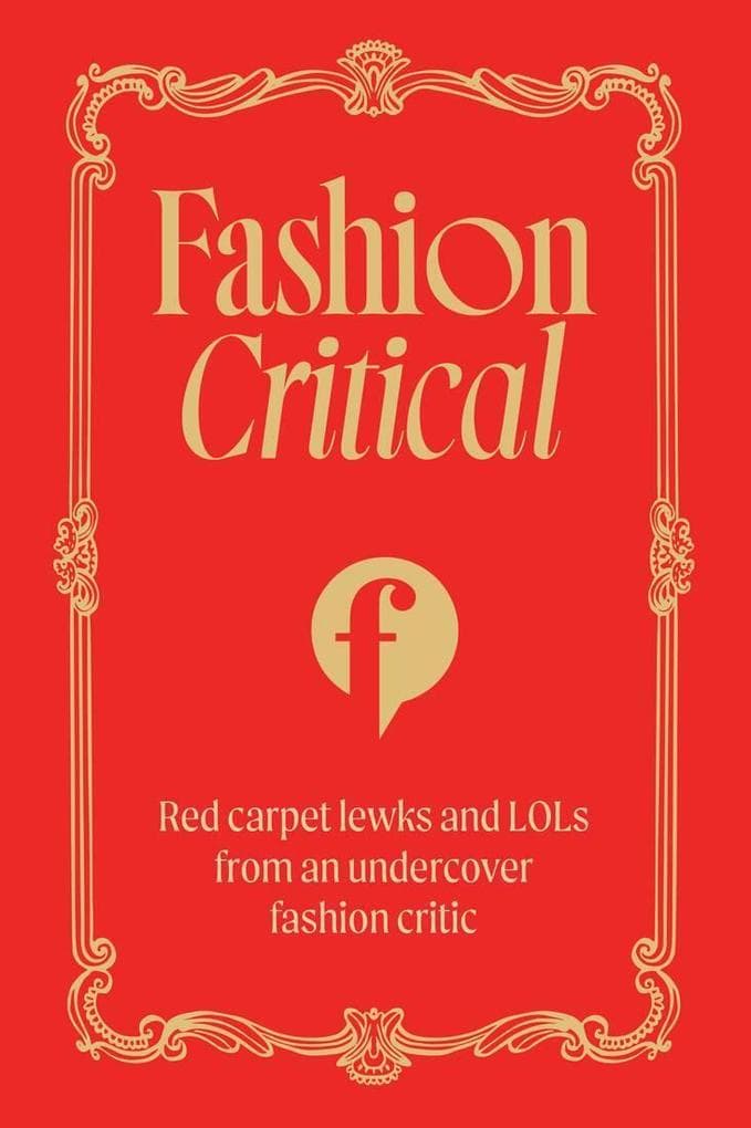 Fashion Critical