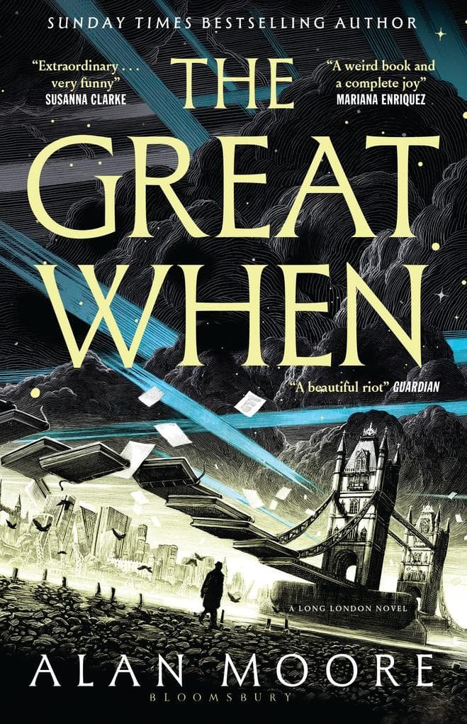 The Great When