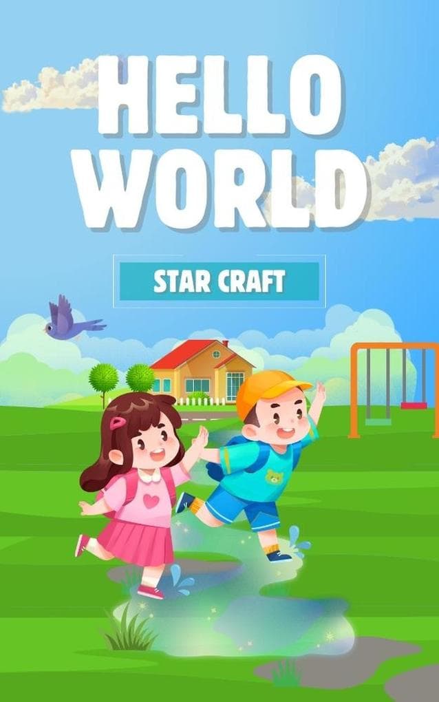 Hello World (Powers of the Planet, #1)