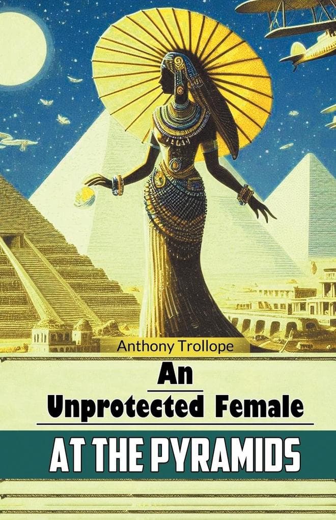 An Unprotected Female at the Pyramids