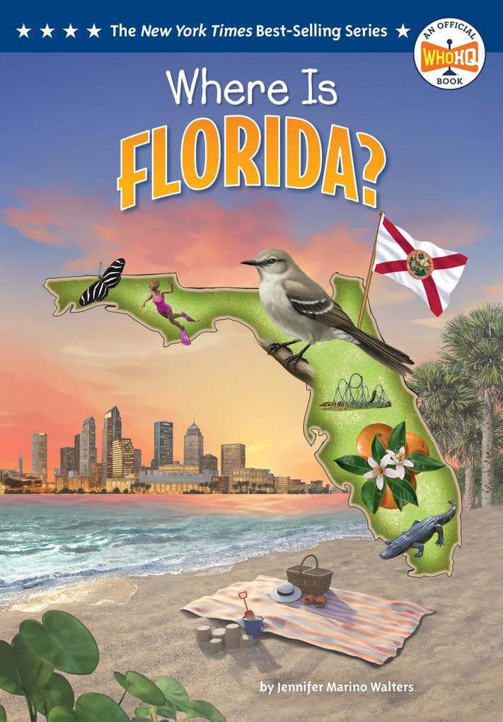 Where Is Florida?