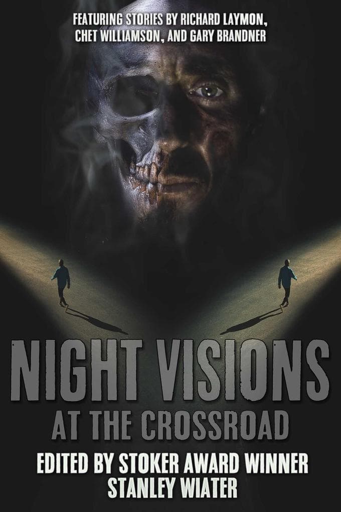 Night Visions: At the Crossroad (Macabre Ink Resurrected Horrors, #18)