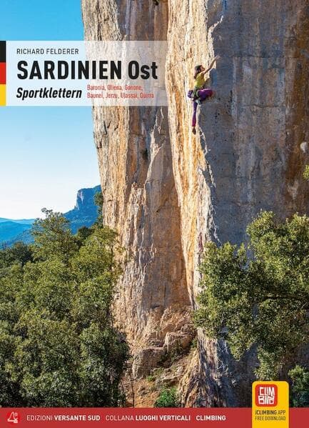 Sardinien Ost - Sportklettern