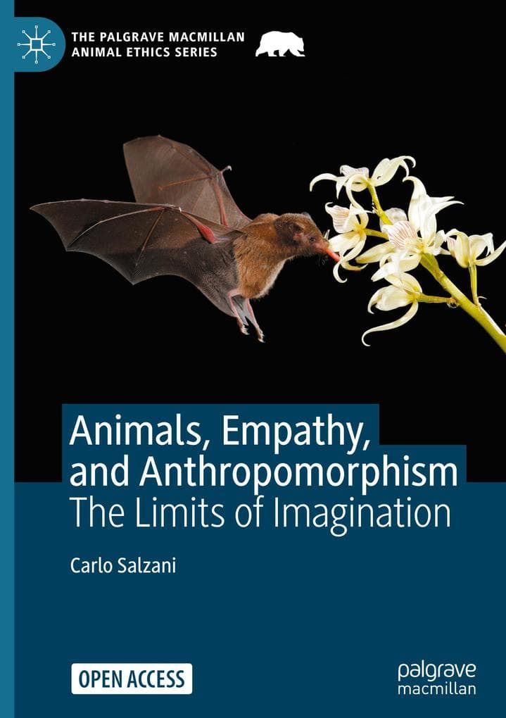 Animals, Empathy, and Anthropomorphism