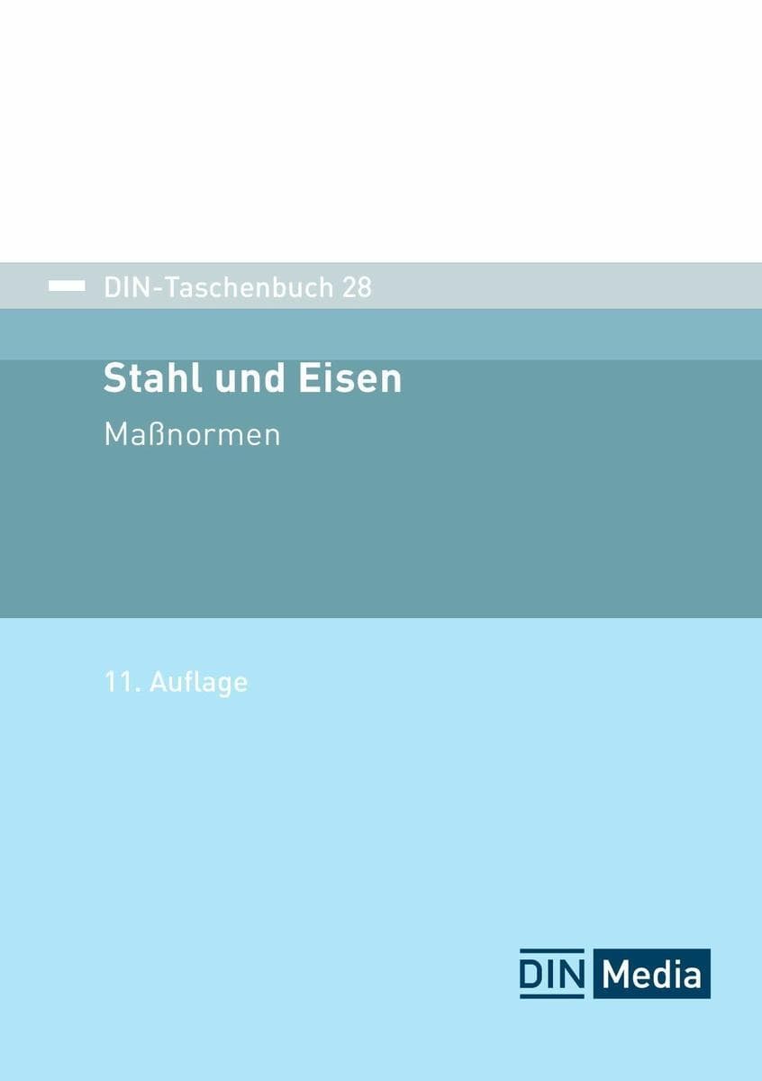DIN-Taschenbuch 28