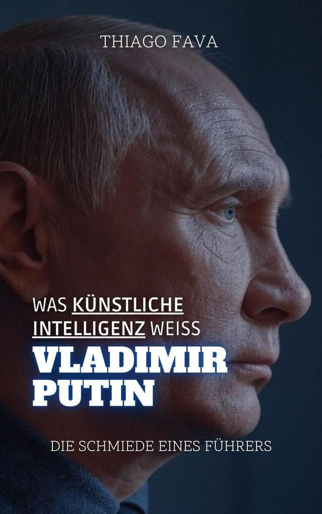 Was Künstliche Intelligenz Weiß Vladimir Putin: Die Schmiede Eines Führers