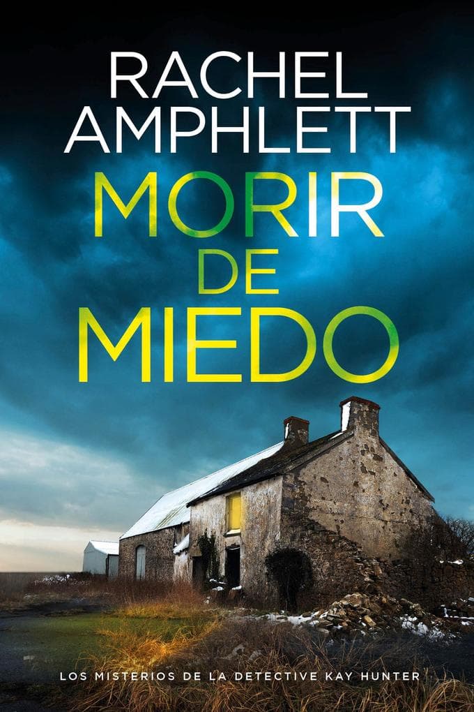 Morir de miedo