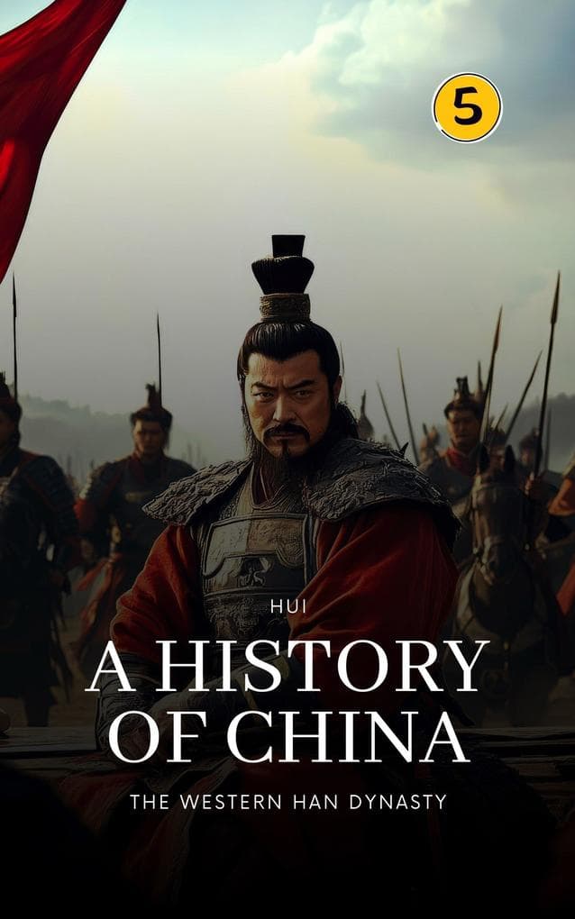 The Western Han Dynasty: A History of China