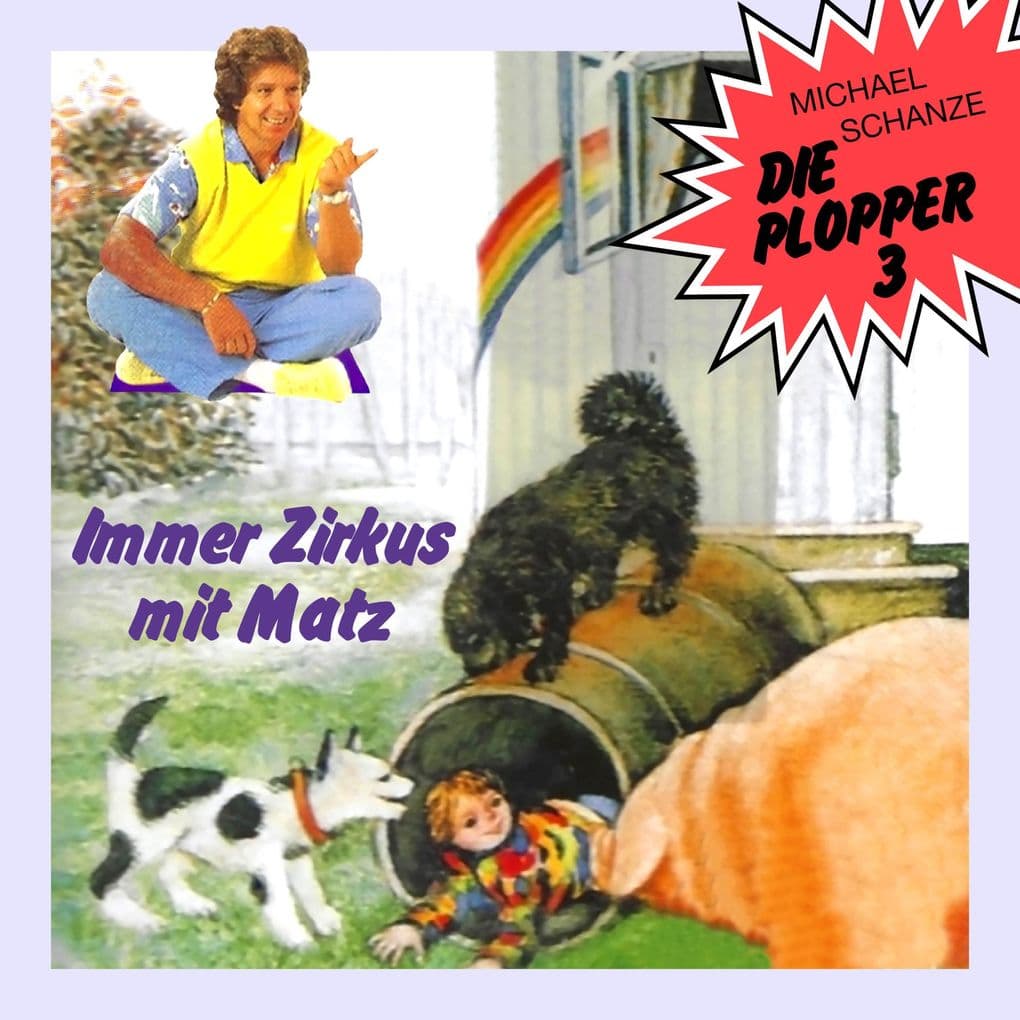 Immer Zirkus mit Matz
