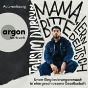 Mama, bitte lern Deutsch
