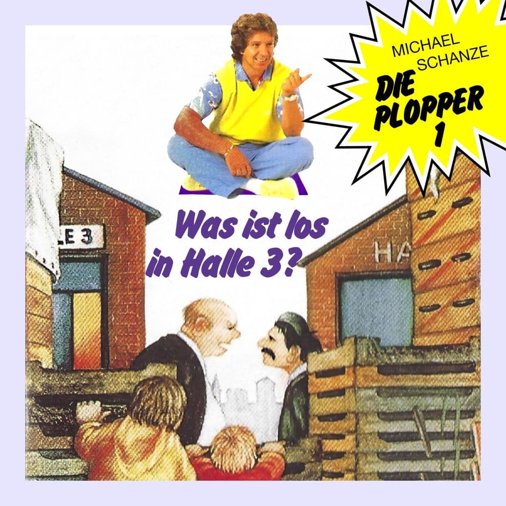 Was ist los in Halle 3?