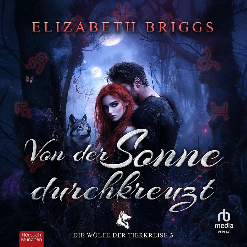Von der Sonne durchkreuzt