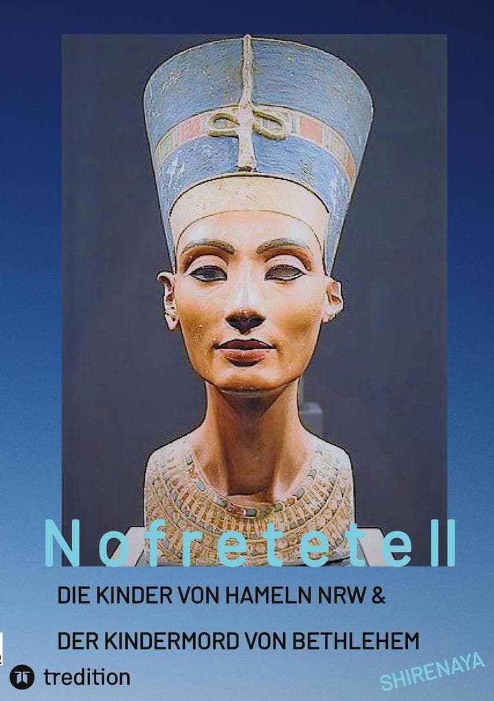 Nofretete / Nefertiti / Echnaton II