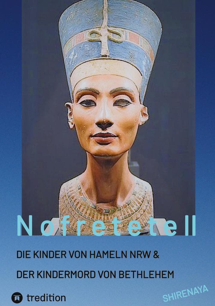 Nofretete / Nefertiti / Echnaton II