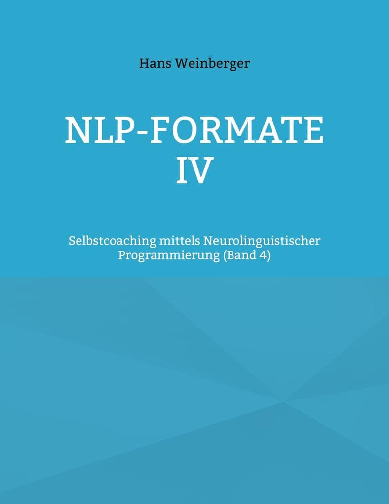 NLP-Formate IV