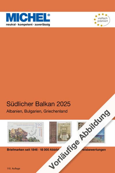 Südlicher Balkan 2025