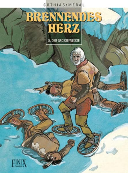 Brennendes Herz