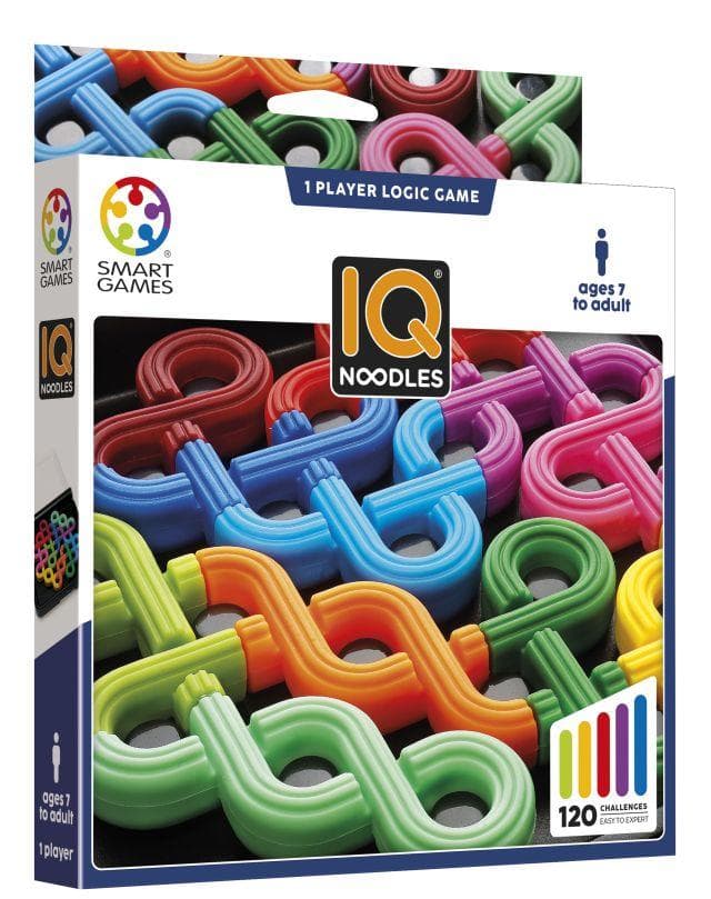 IQ-Noodles