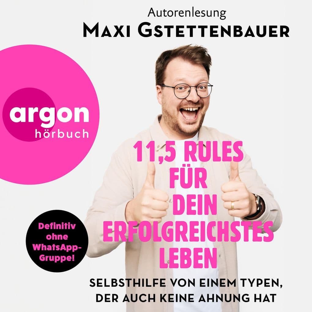 11,5 Rules für dein erfolgreichstes Leben