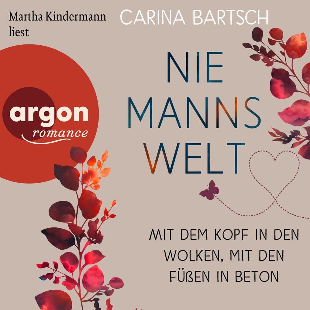 Mit dem Kopf in den Wolken, mit den Füßen in Beton