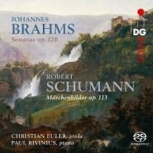 Works for Viola and Piano