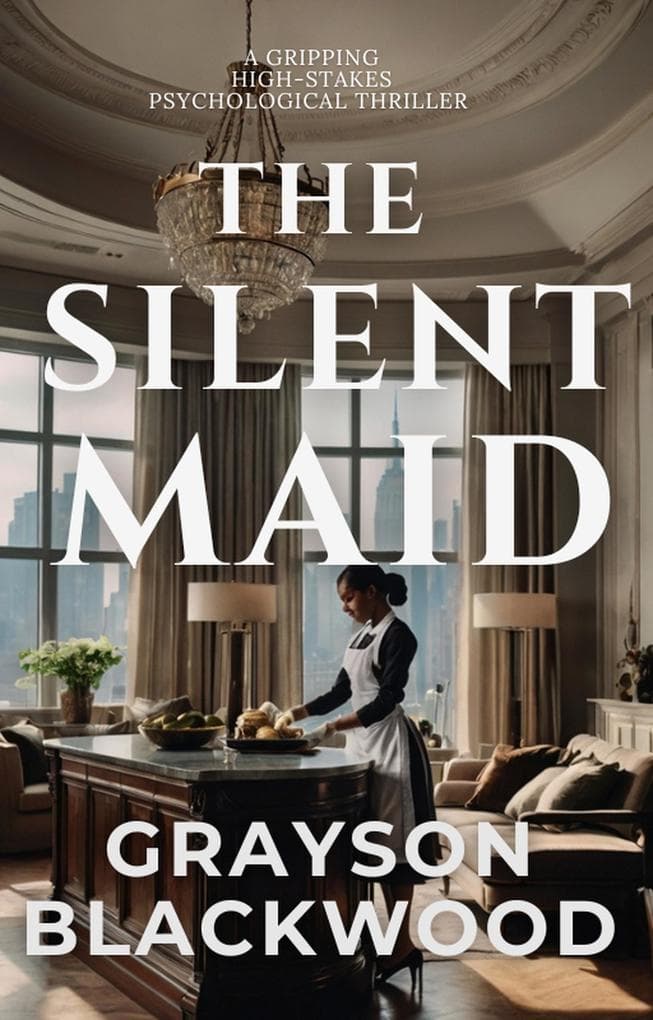 The Silent Maid: a Gripping High-Stakes Psychological Thriller (Housemaid's Secrets)