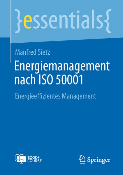 Energiemanagement nach ISO 50001