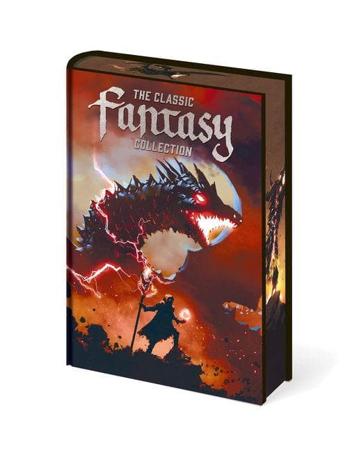The Classic Fantasy Collection