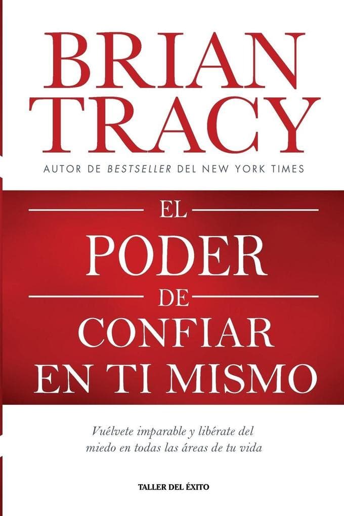 El poder de confiar en ti mismo