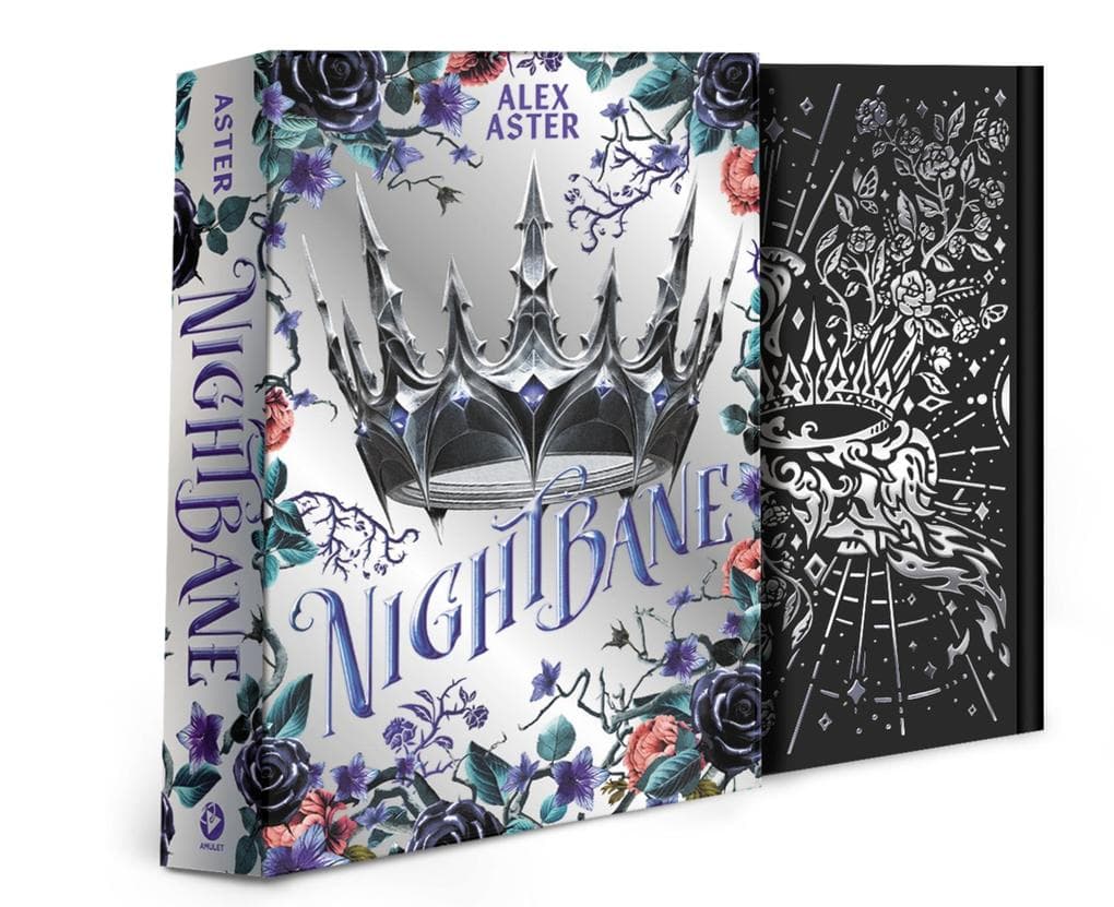Nightbane: Collector's Edition (The Lightlark Saga Book 2)