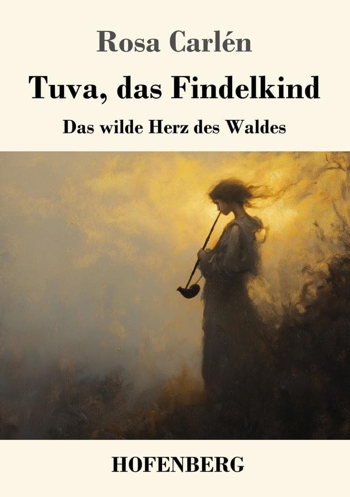 Tuva, das Findelkind: Das wilde Herz des Waldes