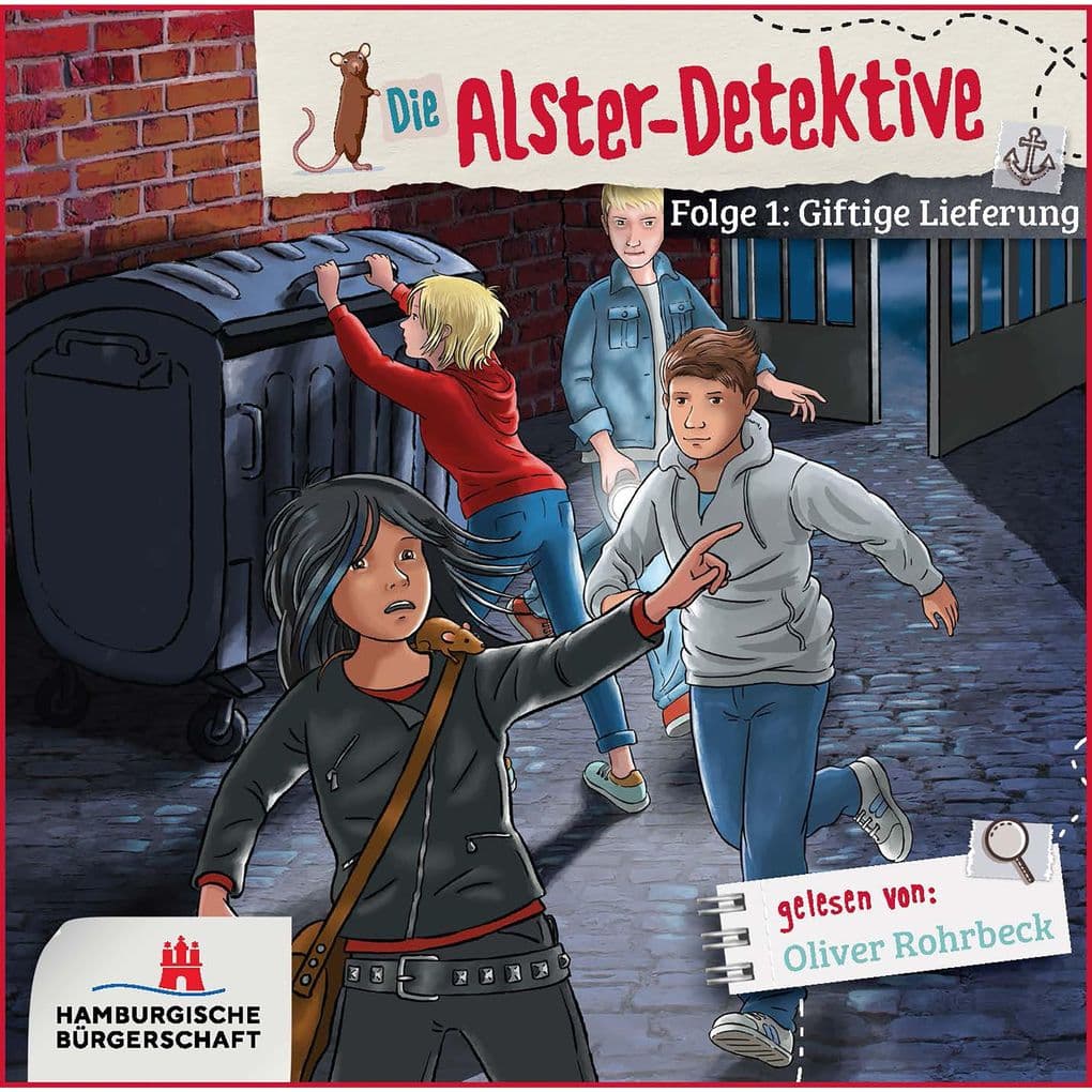 Giftige Lieferung