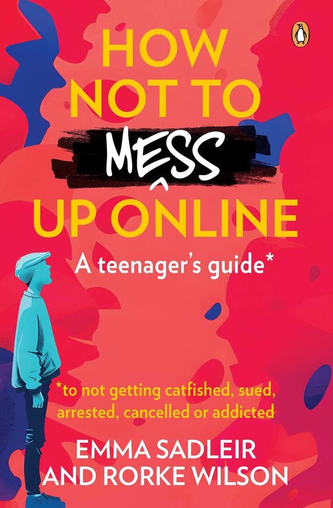 How Not to Mess Up Online