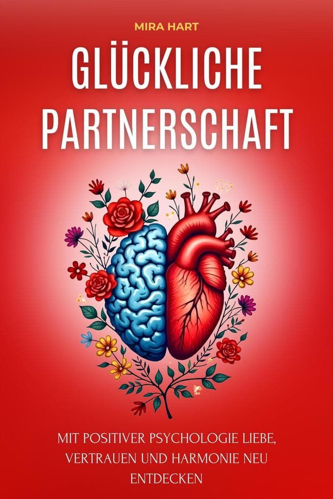 Glückliche Partnerschaft: Mit Positiver Psychologie Liebe, Vertrauen Und Harmonie Neu Entdecken