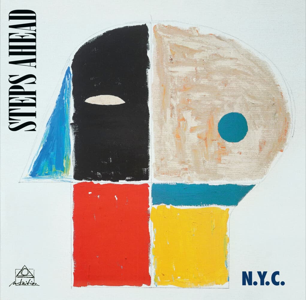 N.Y.C. (180g Black Vinyl)