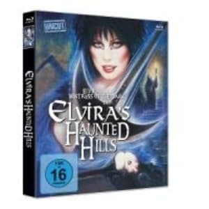 Elviras Haunted Hills