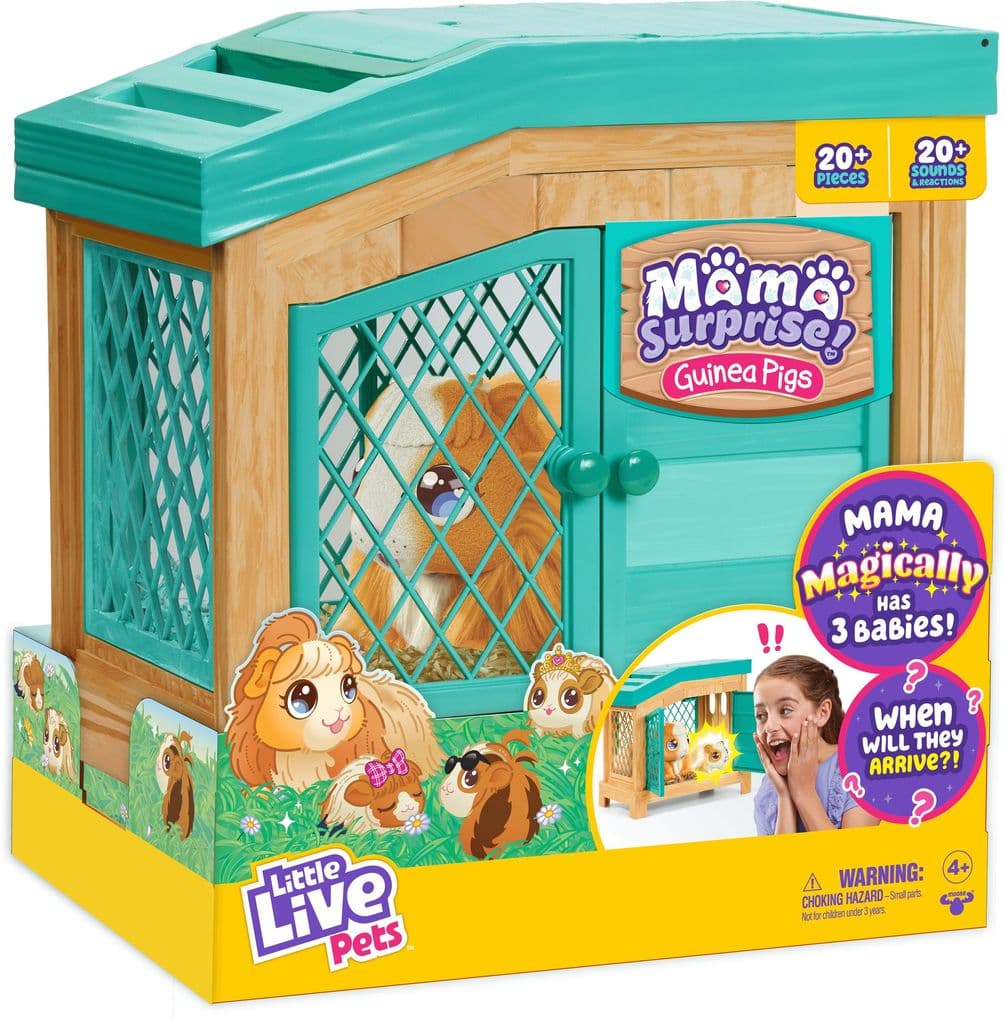MooseToys - Little Live Pets - Mama Surprise