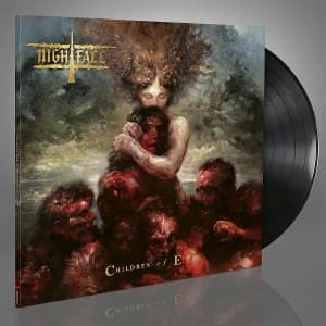 Children Of Eve (Black Vinyl)