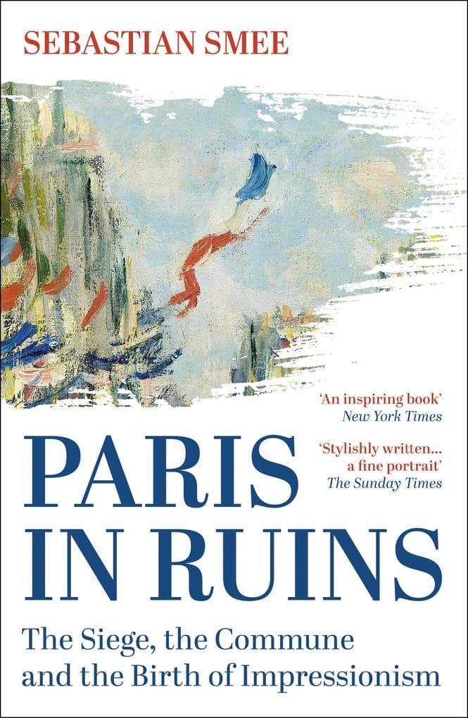 Paris in Ruins