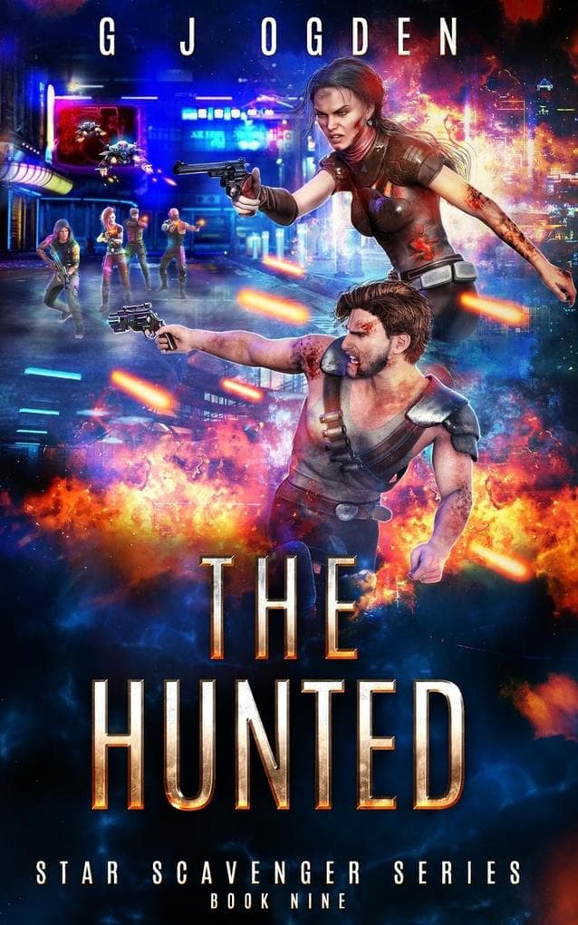 The Hunted