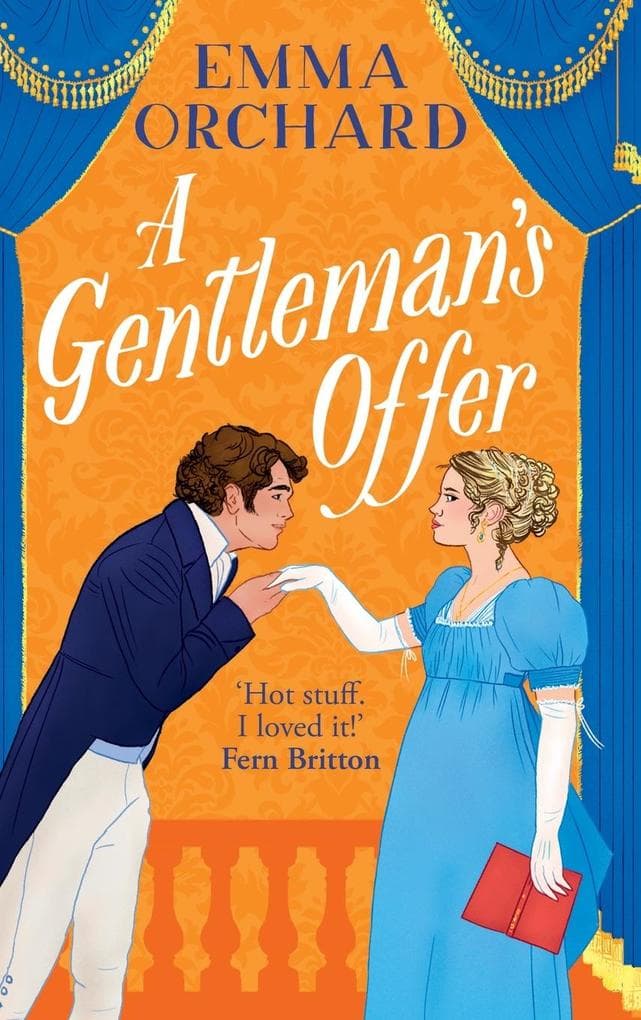 A Gentleman's Offer