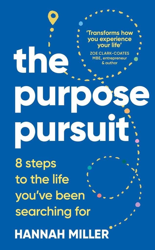 The Purpose Pursuit